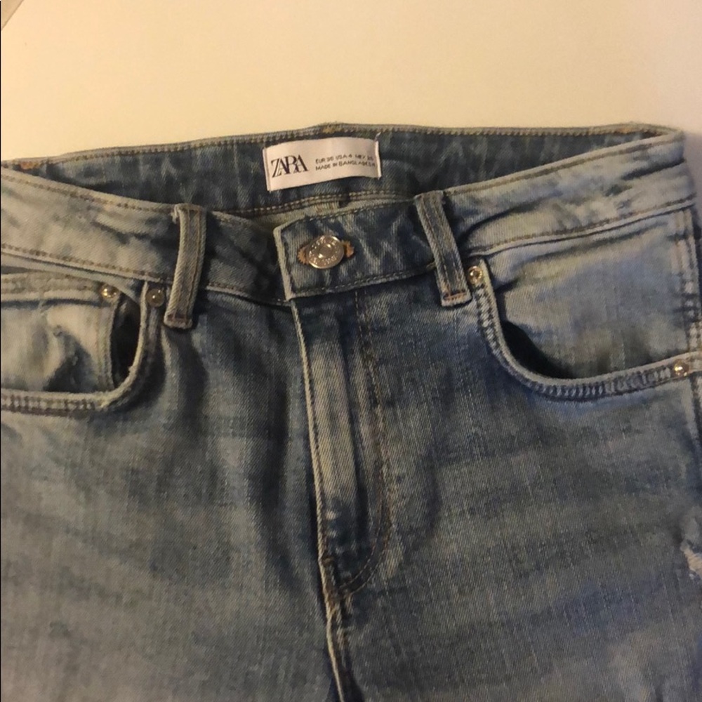 Zara jeans